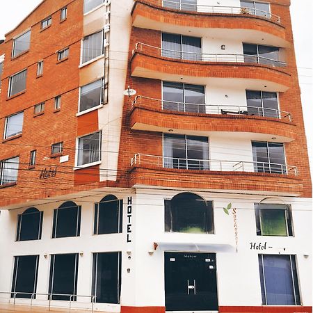 Hotel Libertadores Paipa Bagian luar foto