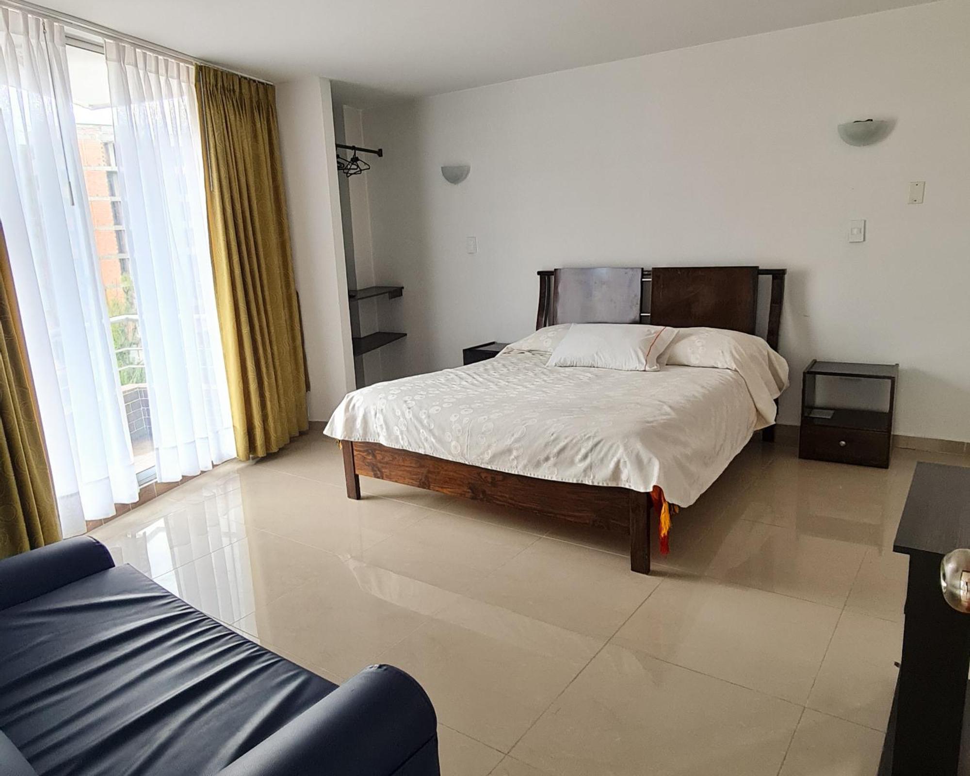 Hotel Libertadores Paipa Bagian luar foto